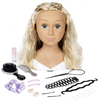 Smoby - My Beauty styling huvud blond