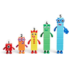 Friends Zasoby edukacyjne® Numberblocks® od jednego do pięciu