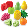 Learning Resources® Snap-n-Learn™ Fruitvormers