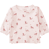 STACCATO T-shirt pearl rose melange 