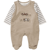 STACCATO nature Romper+paita tumma 