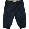 STACCATO marine Pantaloni cargo scuri 