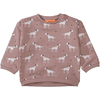 STACCATO Sweat-shirt dog à motifs 