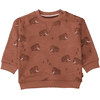 STACCATO Sweater met koperdessin 