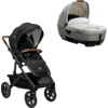 Joie Signature Kinderwagen Vinca Eclipse incl. Reiswieg Calmi R129 Oyster 2023 