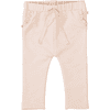 Staccato Leggings in felpa soft rose 