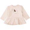 Staccato Tunique en sweat rose soft 