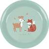 Coppenrath Little Plate Fox &amp; Deer - Wonder