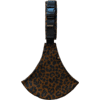 Wildride Kindertrage Brown Leopard