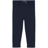 name it Comfort Broek Nmmsilas Donker Saffier