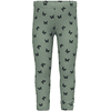 name it Fleece legging Nmfdavina Lily Pad