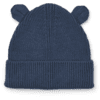 LIEWOOD Gina Bonnet tricoté avec oreilles d'ours indigo blue