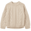 LIEWOOD Callio Strickpullover sandy melange 