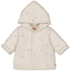 Feetje Little Chaqueta reversible Rosebud Nature Melange