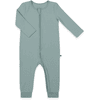 emma &amp; noah Pyjama avec ceinture Essential Mint