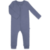 Essential emma &amp; noah pyjama met manchetten Blauw