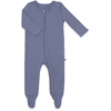 Essential emma &amp; noah pyjama met voetjes Blauw