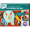 Coppenrath Mon grand kit de bricolage - Apprendre à découper les dinos (mini-artistes)