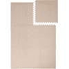 toddlekind Prettier Puzzel speelmat Deco Latte 120 x 180 cm