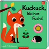 Coppenrath Mein Filz-Fühlbuch: Kuckuck, kleiner Fuchs! (Fühlen&begreifen)