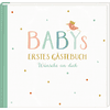 Coppenrath Gästebuch: Babys erstes Gästebuch - Wünsche an dich