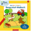 Coppenrath Mein kunterbuntes Bauernhof-Malbuch (Mini-Künstler)