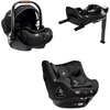 Joie Signature Kindersitz i-Harbour Eclipse 2024 inkl. Babyschale i-Level Recline Eclipse und Basisstation i-Base Encore 