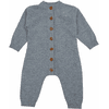 LITTLE Combinaison enfant cachemire gris