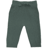 LITTLE Kasjmier groene broek 