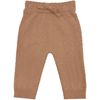 LITTLE Kasjmier broek cognac