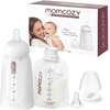 momcozy Set de biberons à poche de lait 