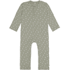 LÄSSIG Baby jumpsuit Speckles oliven