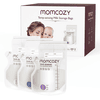 momcozy Bolsas para leche materna, 200 unidades