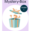 Babymarkt Mystery Box 2 års fødselsdag størrelse L