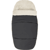 Maxi Cosi 2-i-1 vinterfotmuff black 