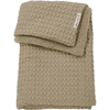 MEYCO Vauvan peitto Waffle Teddy taupe 100 x 150 cm 100 x 150 cm