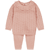 Dirkje Baby Set 2-tlg. Blushed pink