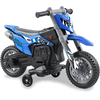 JAMARA Ride-on Motorrad Power Bike blau 6V  