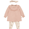 Dirkje Baby Set 3-tlg. Blushed pink