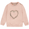 Dirkje Sweat-shirt rose blushed