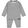 Dirkje Baby Set 2-tlg. Light blue