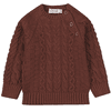 Dirkje Pull-over Brown