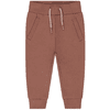 Dirkje Pantalon sweat Brown