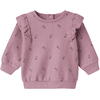 name it Sweatshirt Nbfonulla Mauve Orchid