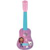 LEXIBOOK Gaby's Dollhouse Min første guitar 53 cm / 21''