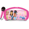 LEXIBOOK Barbie Bluetooth®-Lautsprecher mit Licht und Mikrofon