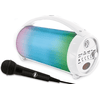 LEXIBOOK Haut-parleur Bluetooth® iParty avec lumière et microphone