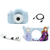 LEXIBOOK Frozen Pocket Disney Moja pierwsza kamera 3D