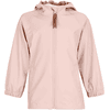 Sterntaler Veste de pluie non doublée unie rose pâle