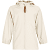 Sterntaler Regenjacke ungefüttert Uni beige